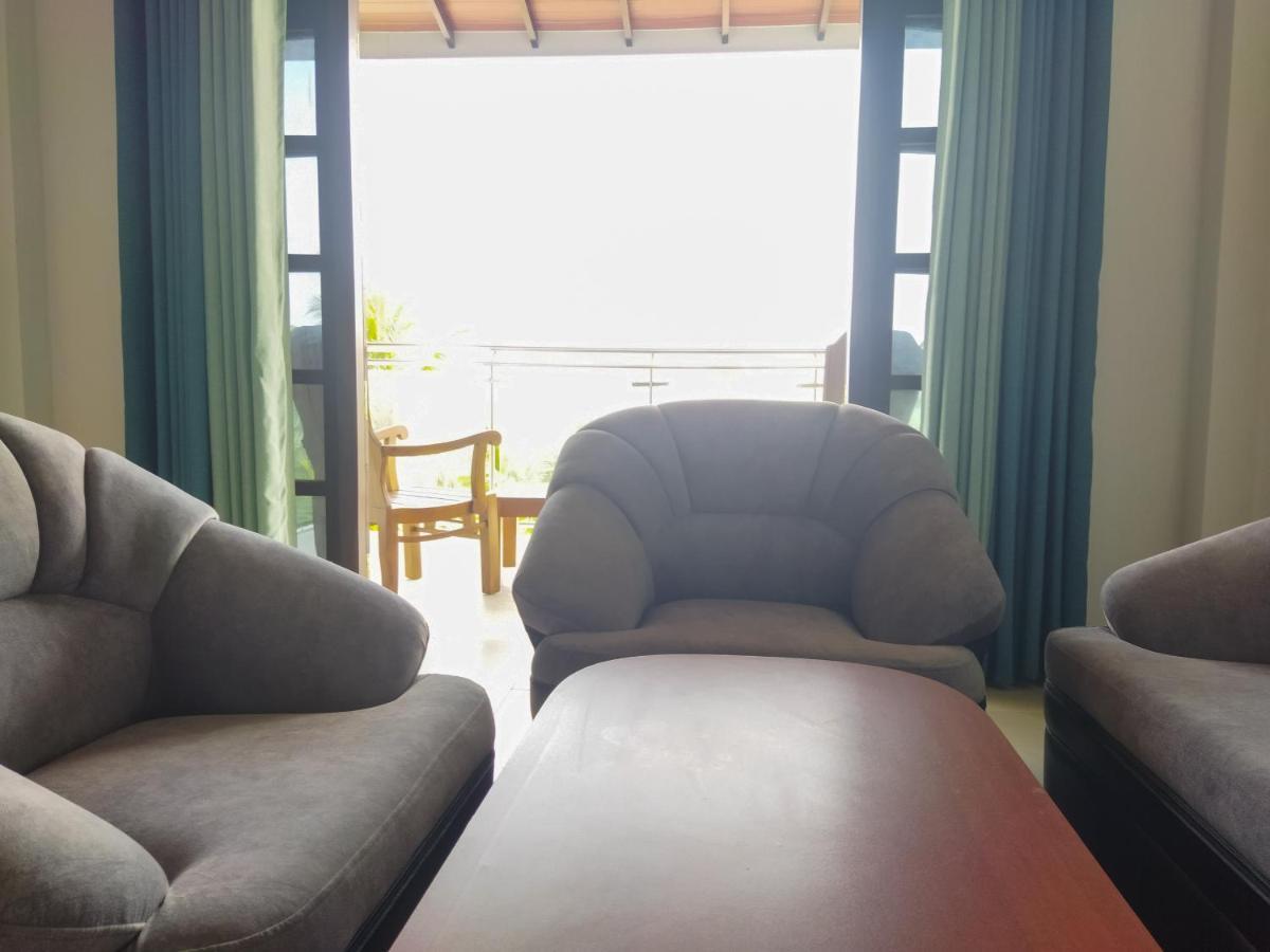 Shanika Beach Inn 탕갈레 외부 사진