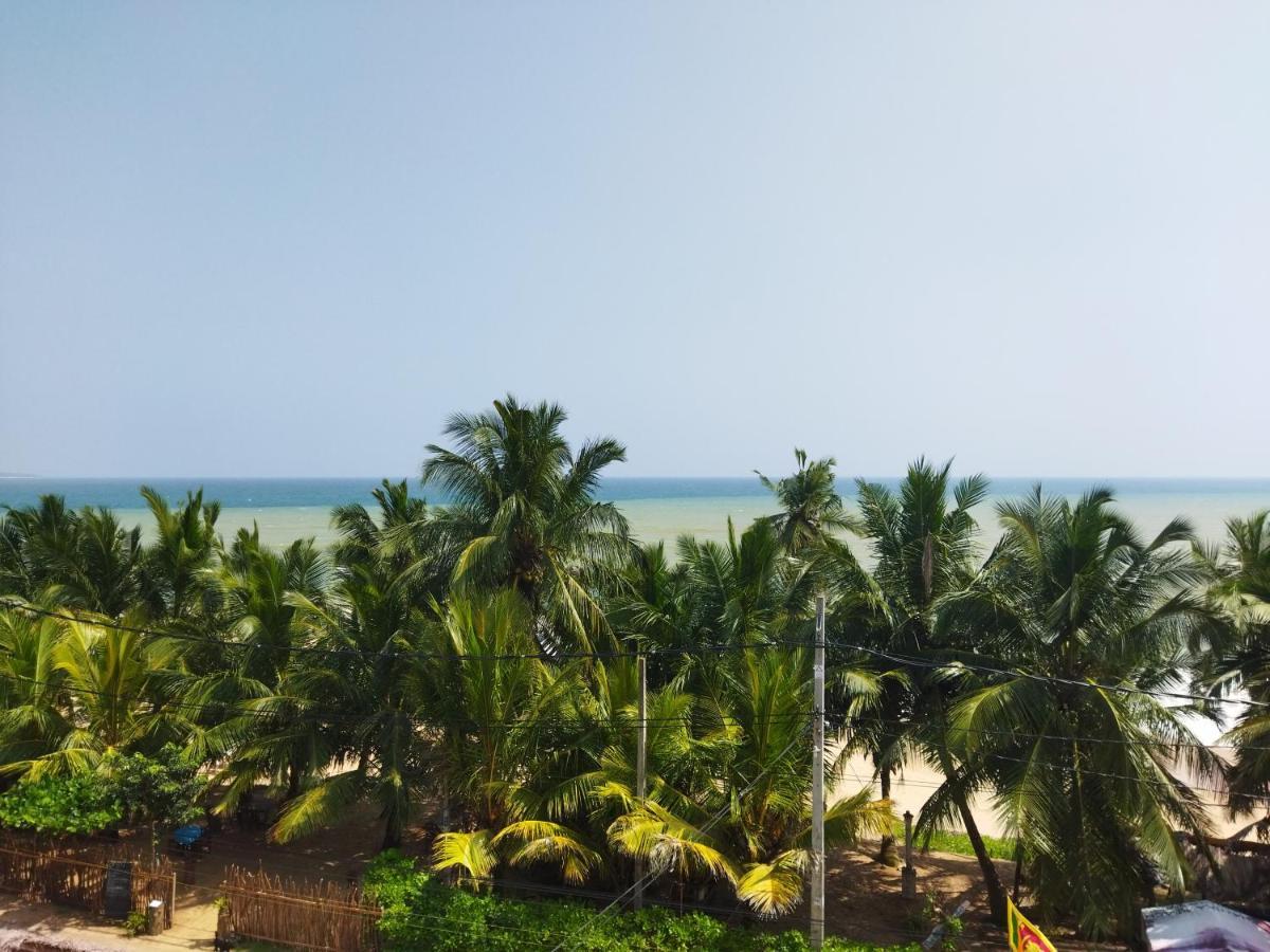 Shanika Beach Inn 탕갈레 외부 사진