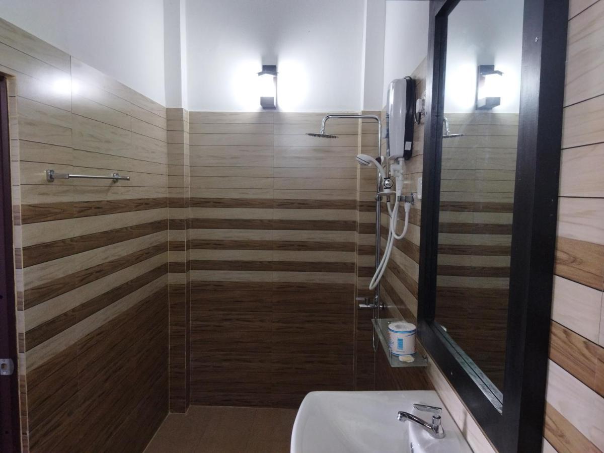 Shanika Beach Inn 탕갈레 외부 사진