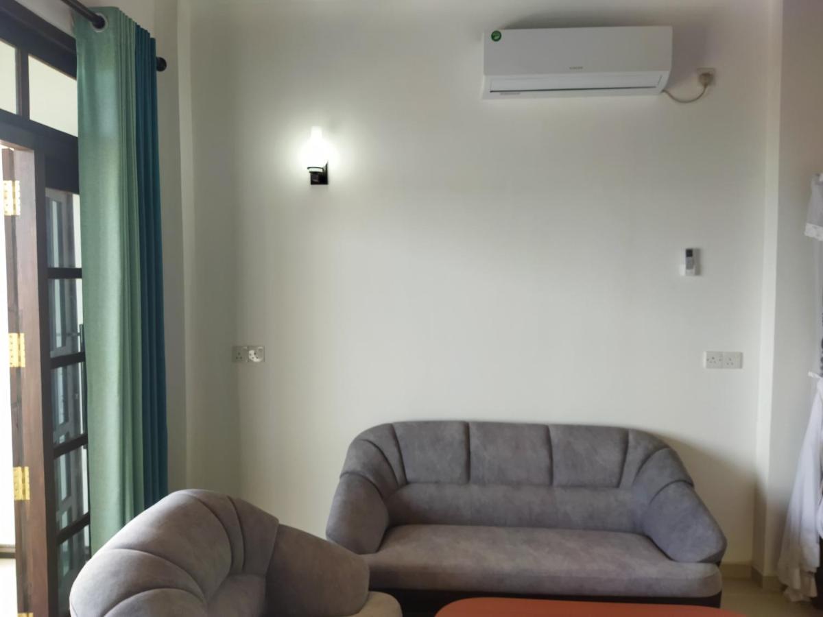 Shanika Beach Inn 탕갈레 외부 사진