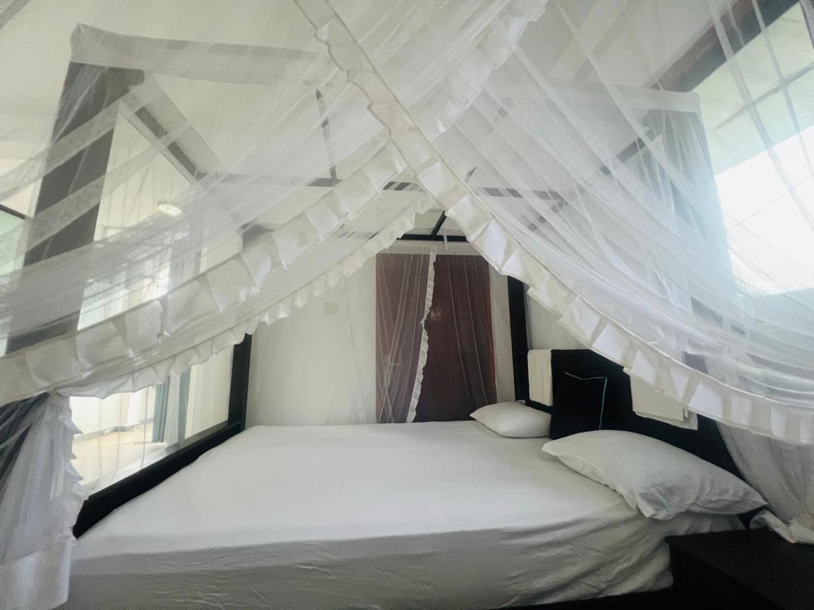 Shanika Beach Inn 탕갈레 외부 사진