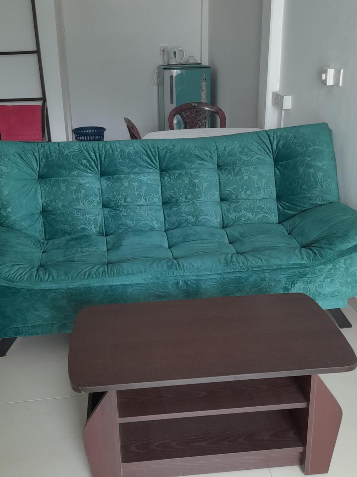 Shanika Beach Inn 탕갈레 외부 사진