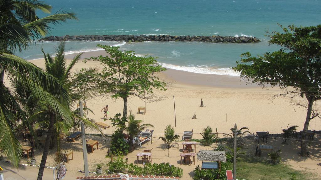Shanika Beach Inn 탕갈레 객실 사진