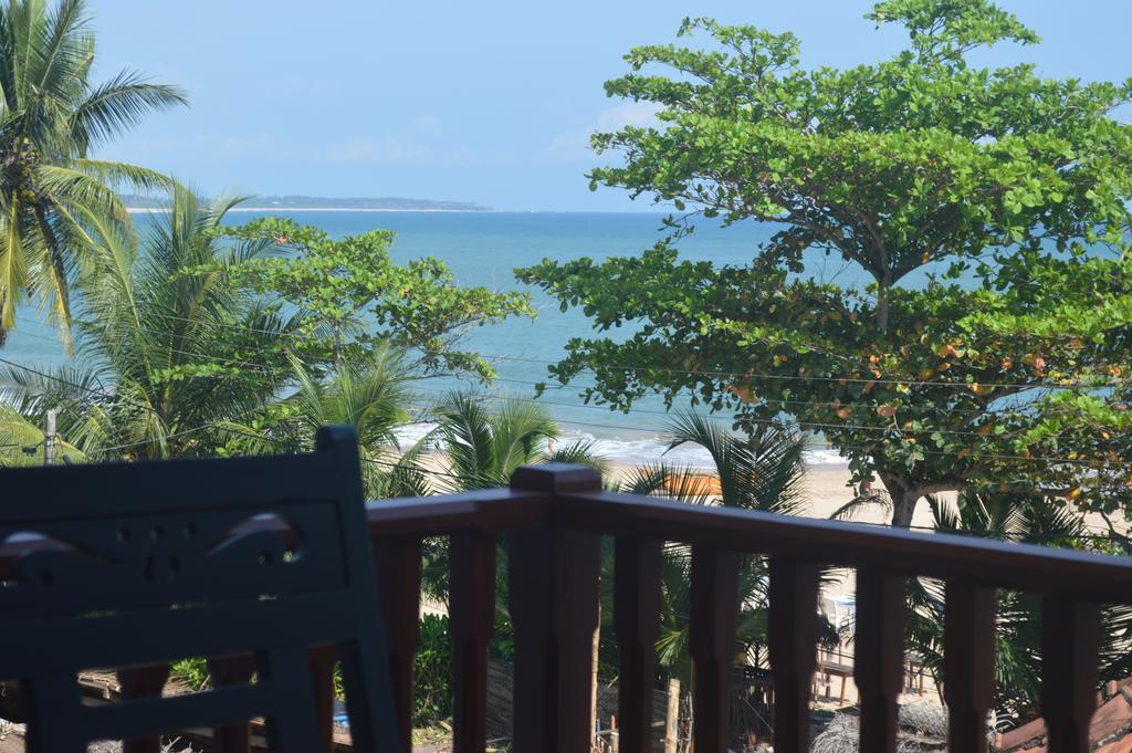 Shanika Beach Inn 탕갈레 외부 사진