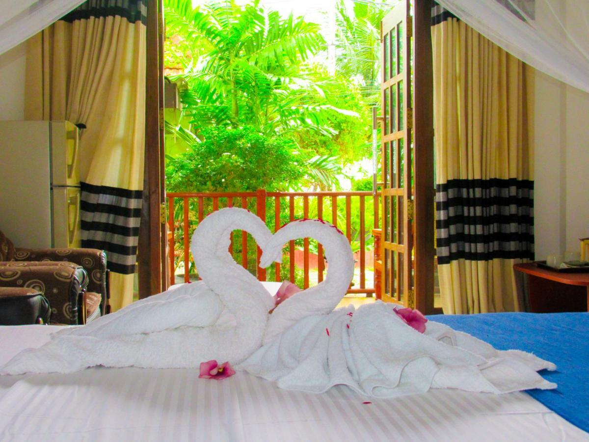 Shanika Beach Inn 탕갈레 외부 사진