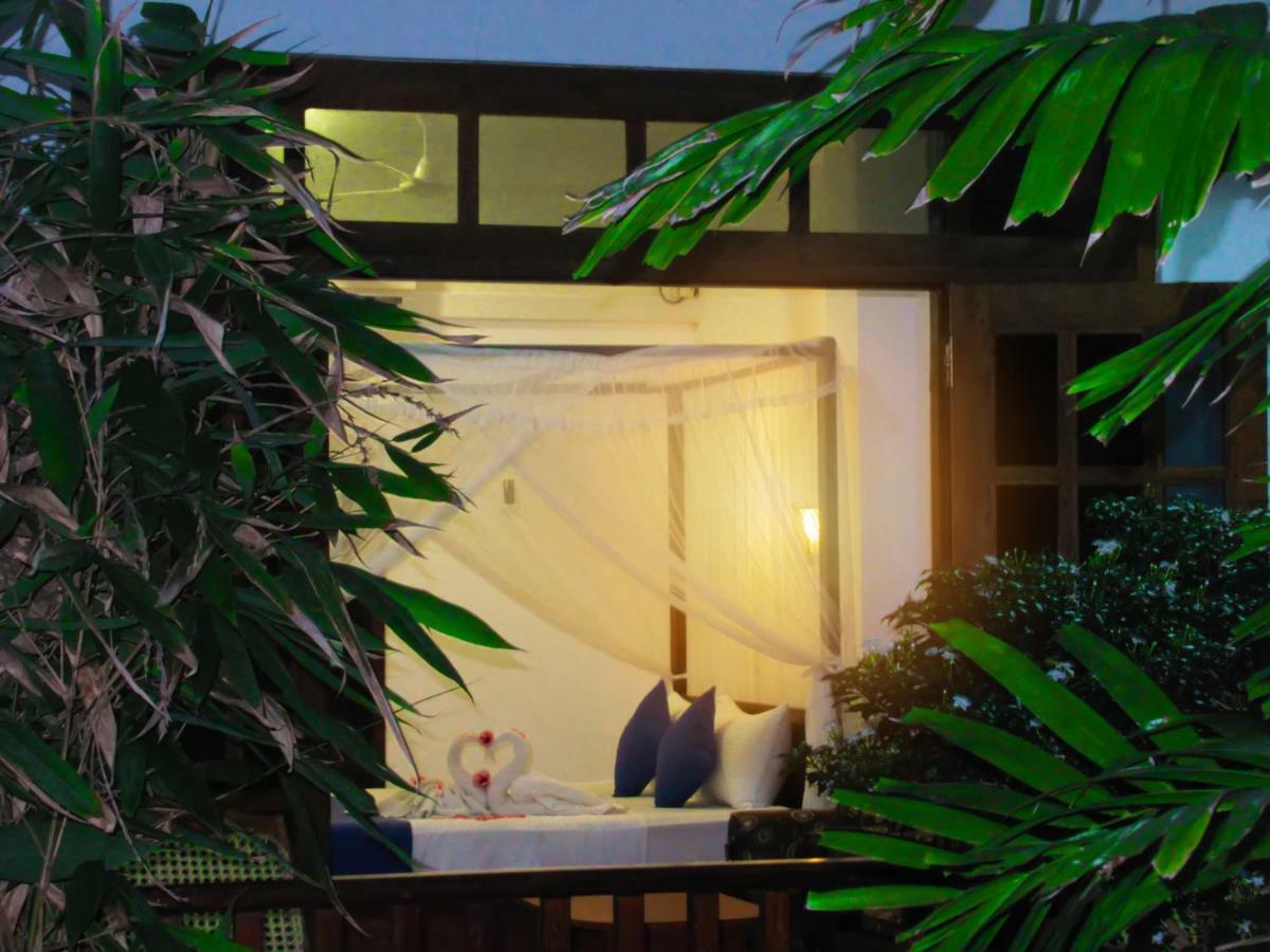 Shanika Beach Inn 탕갈레 외부 사진