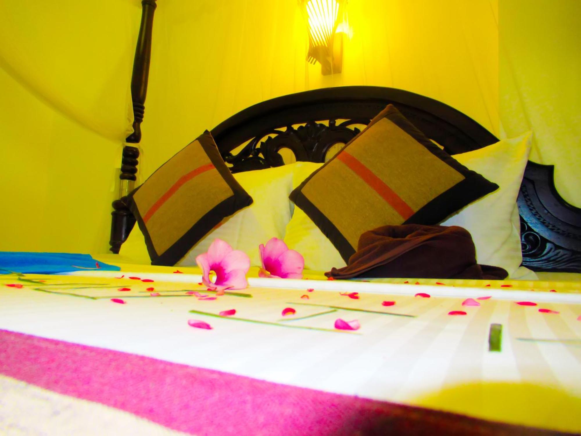 Shanika Beach Inn 탕갈레 외부 사진